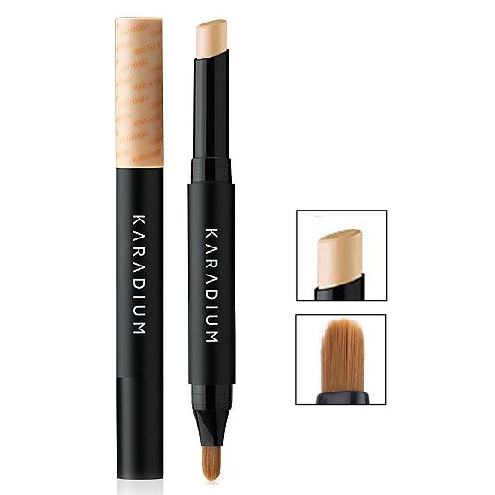 Che Khuyết Điểm 2 Đầu Karadium Skin Perfection Concealer